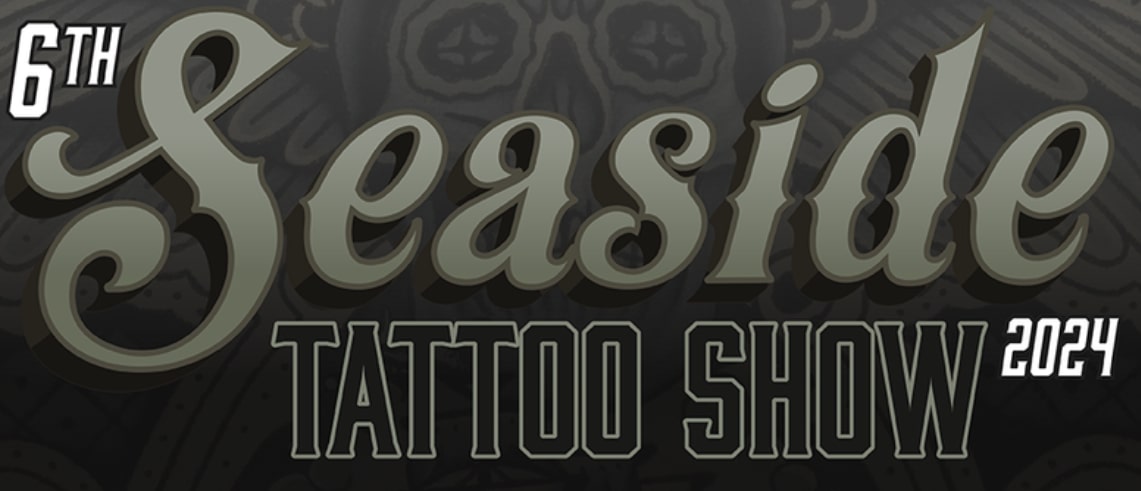 Seaside Tattoo Show - Saturday or Sunday Only