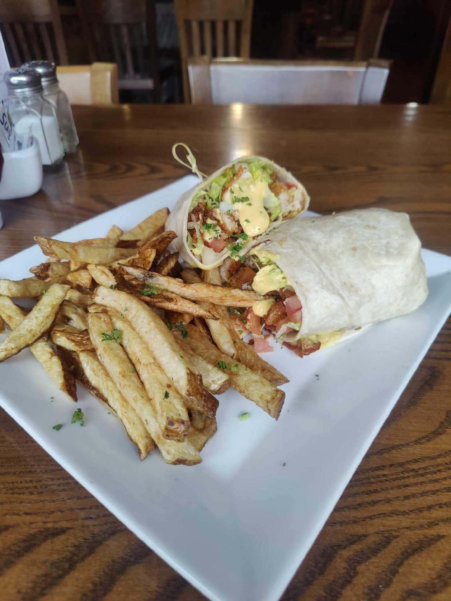 Pasquale's Pizzeria & Family Restaurant