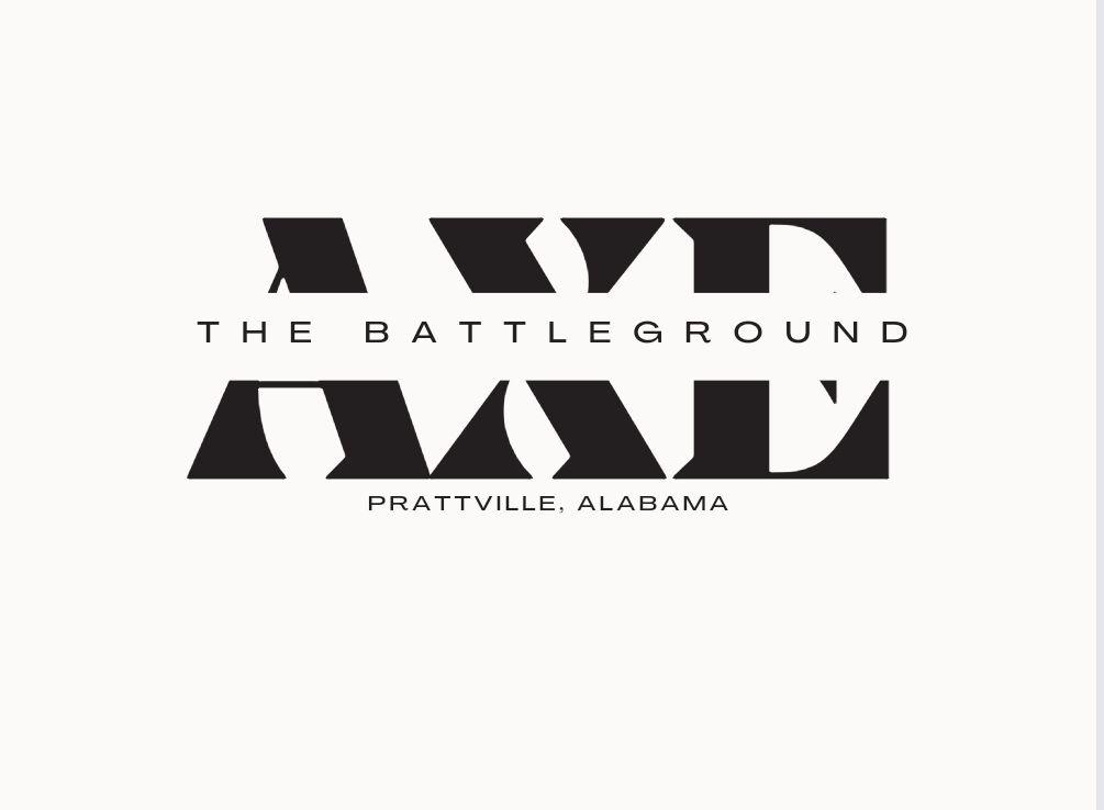 The Battleground Axe