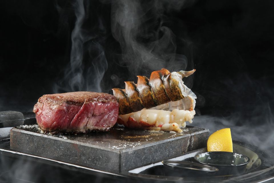 Black Rock Bar & Grill