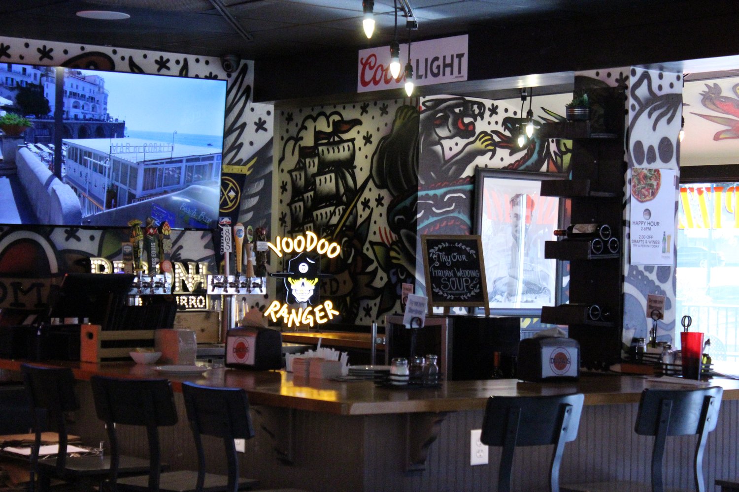 PizzAmore Woodfired Italian Kitchen