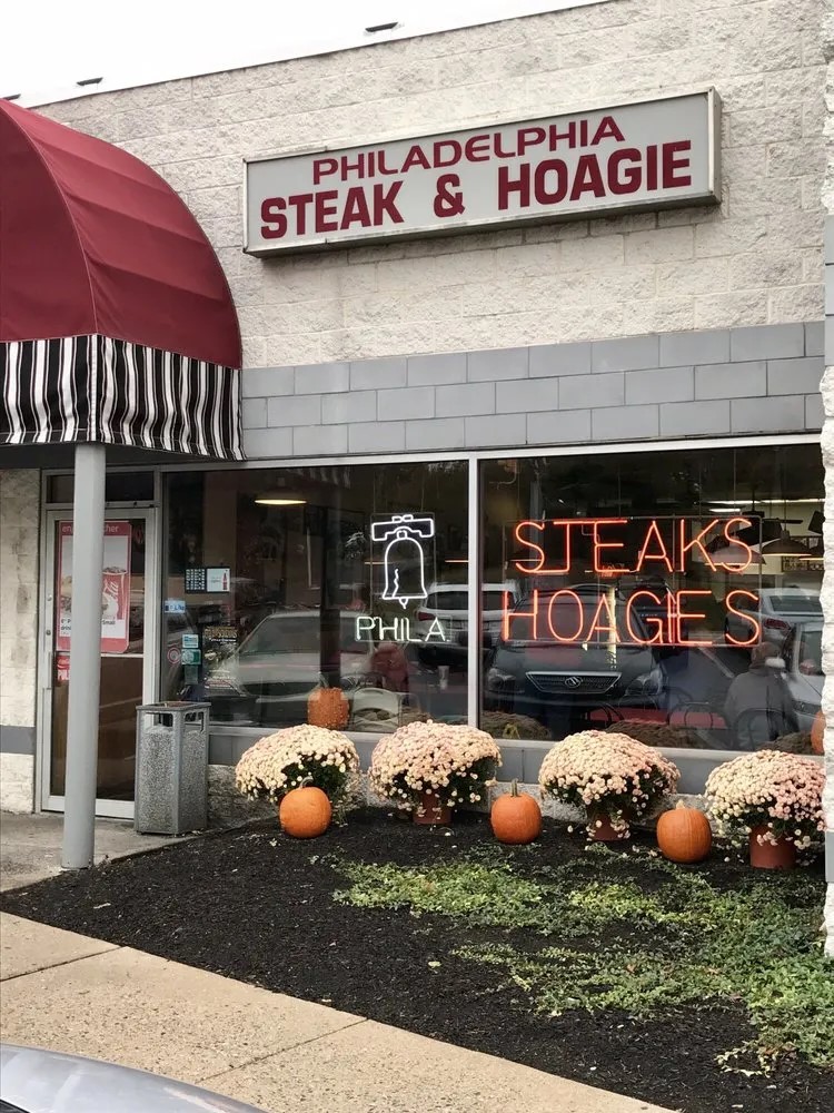 Philadelphia Steaks & Hoagies - Camp Hill