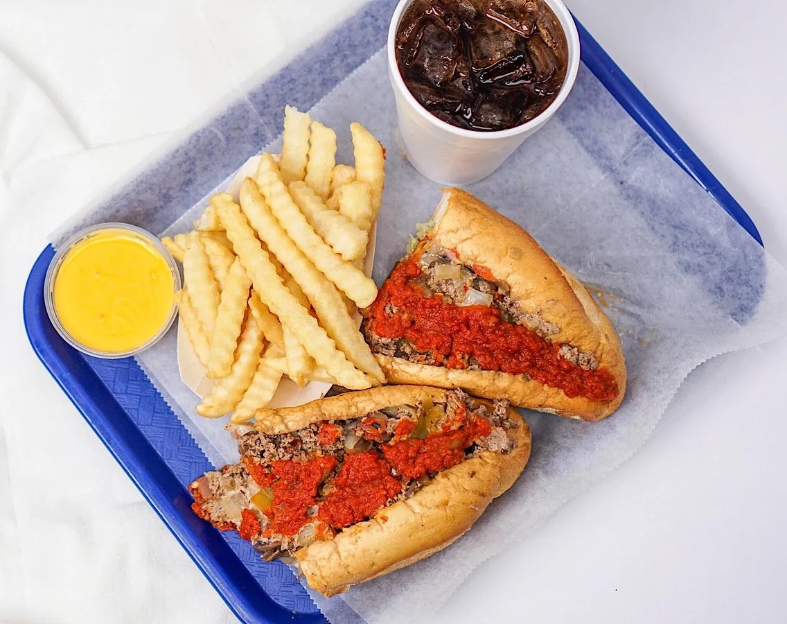 Philadelphia Steaks & Hoagies - Camp Hill