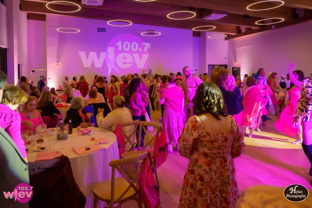100.7 LEV Little Pink Dress Party 2026