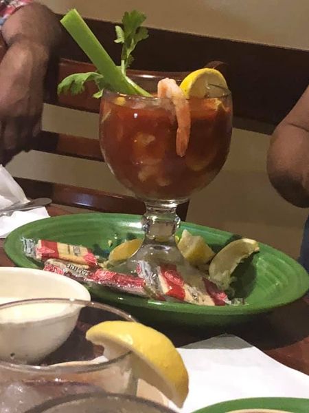 El Patron Tex-Mex Restaurant 