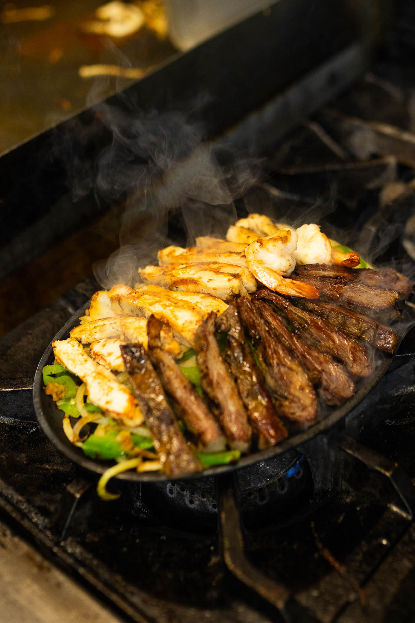 El Patron Tex-Mex Restaurant 