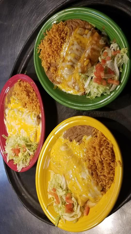 El Patron Tex-Mex Restaurant 