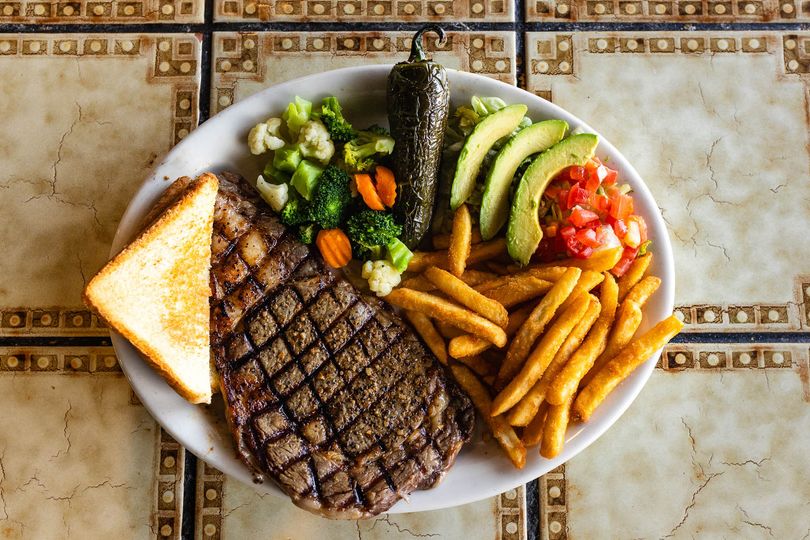 El Patron Tex-Mex Restaurant 