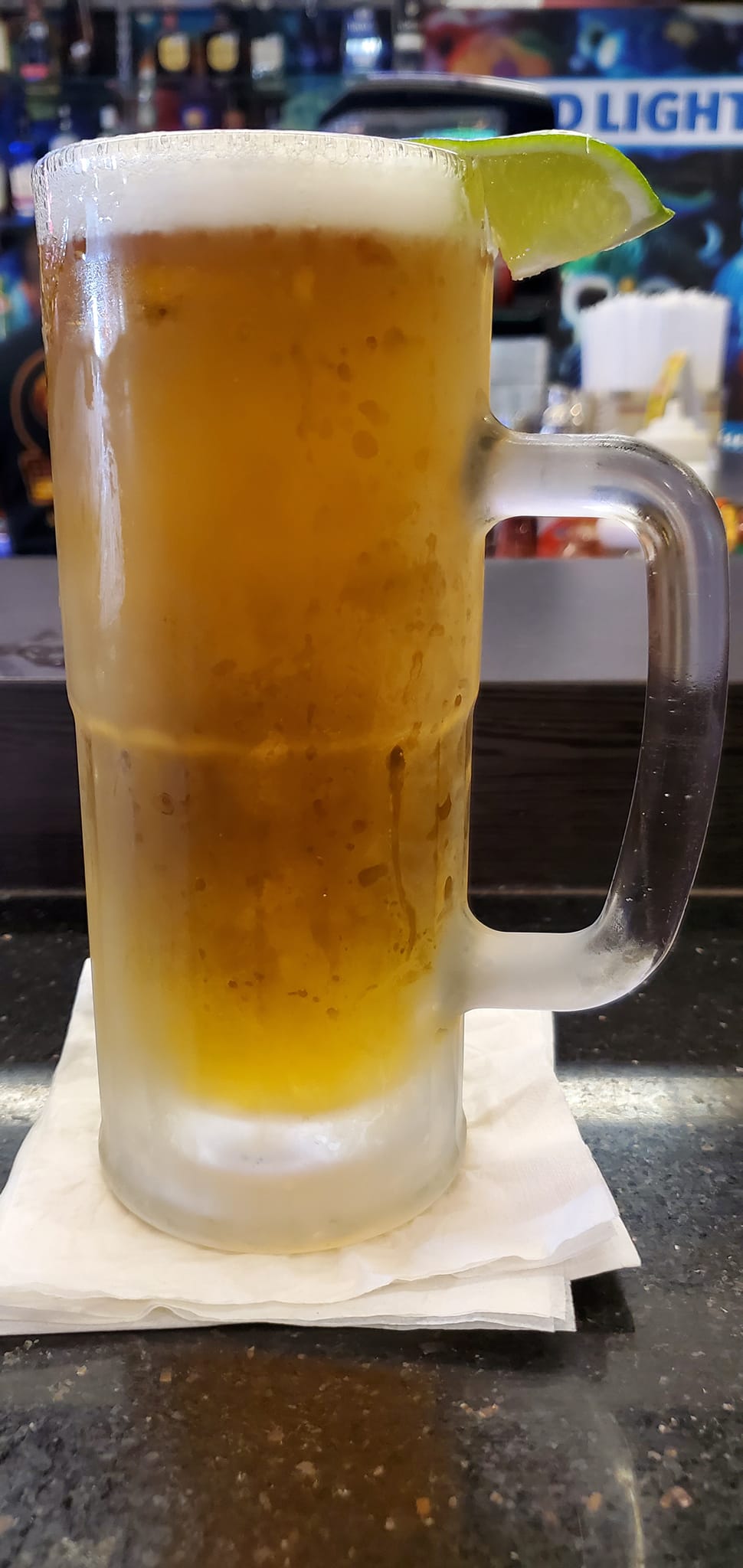 El Patron Tex-Mex Restaurant 