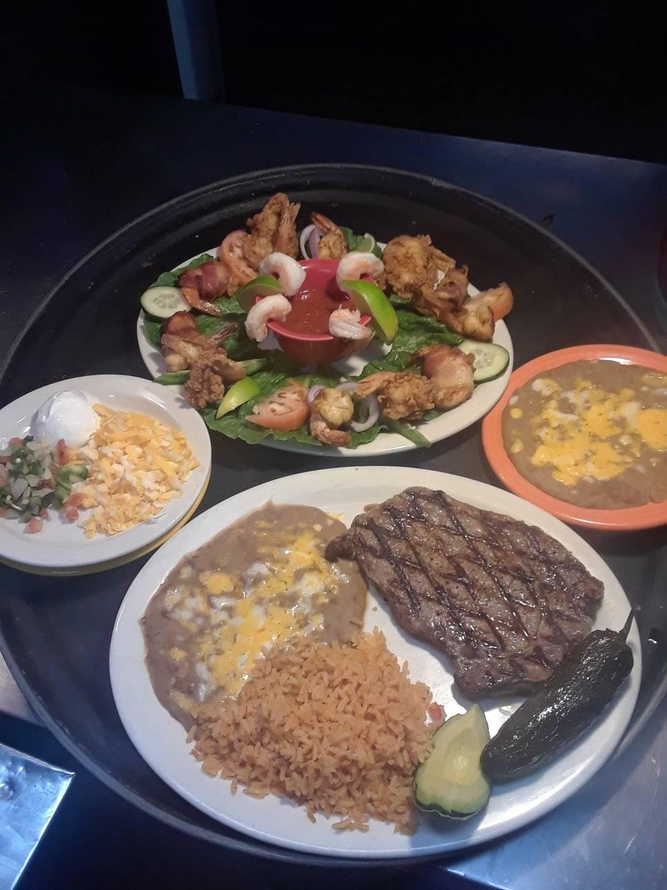 El Patron Tex-Mex Restaurant 