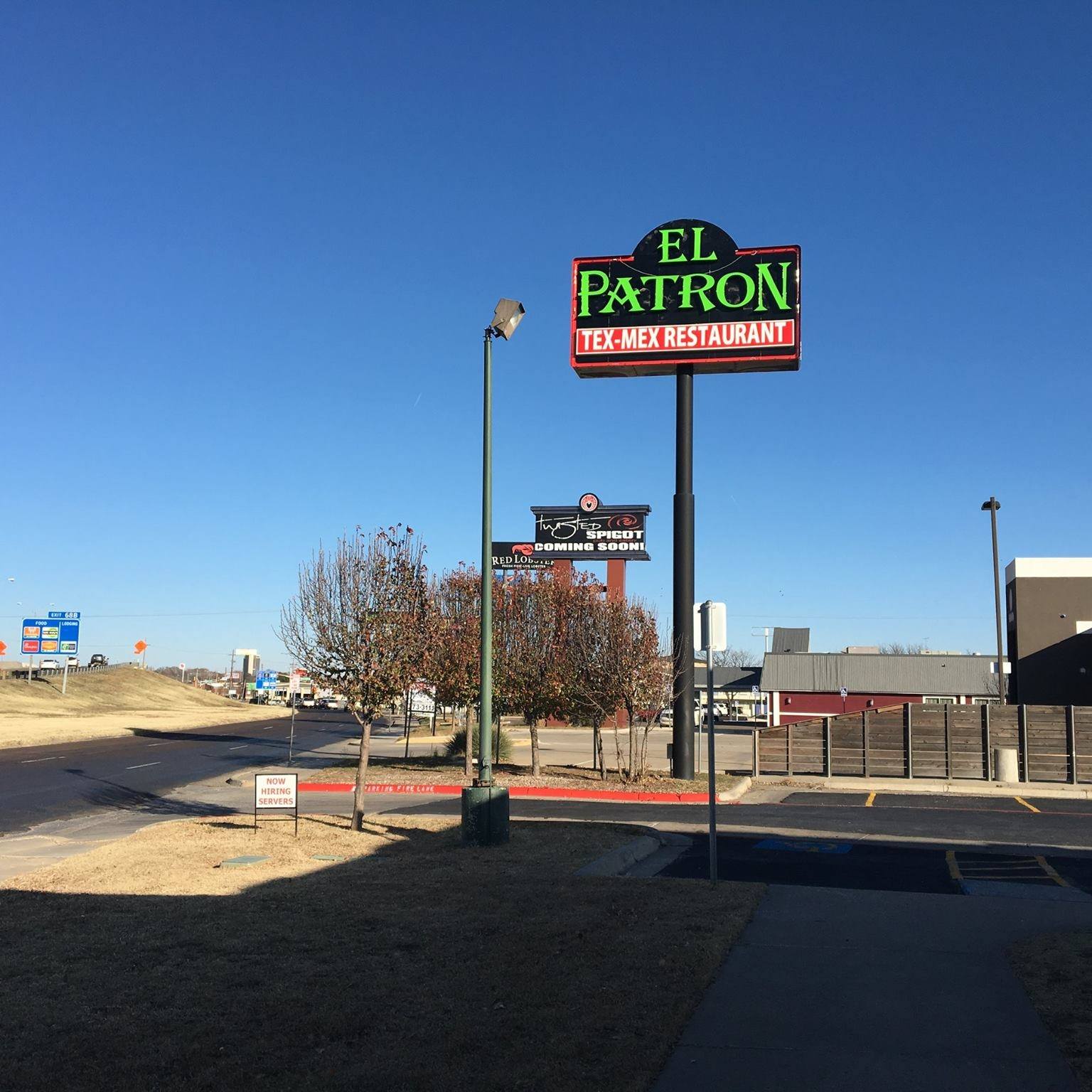 El Patron Tex-Mex Restaurant 