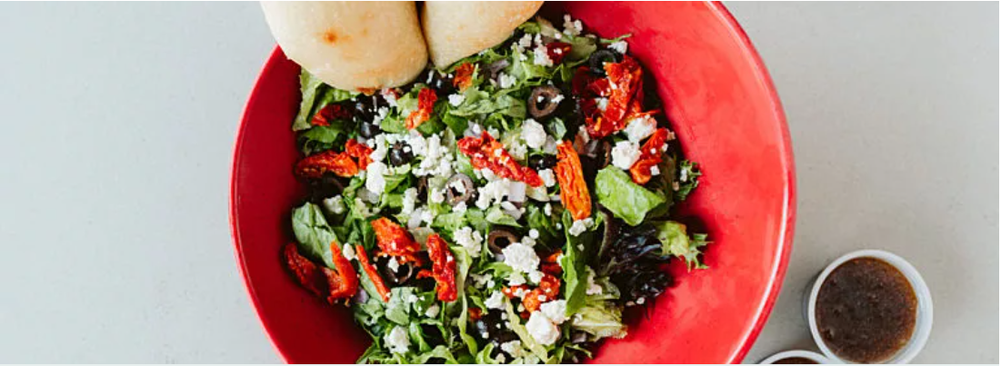 PYRO'S FIRE FRESH PIZZA