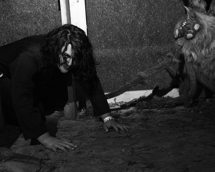 Spider Hill Haunted Attractions