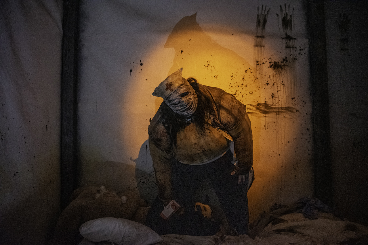 Spider Hill Haunted Attractions