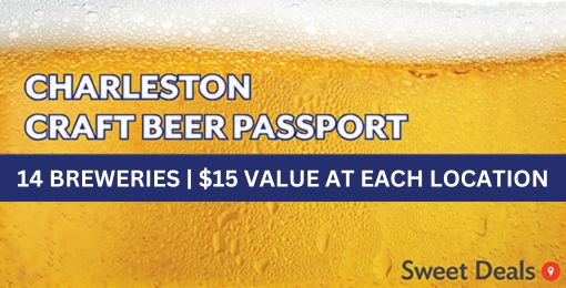 Charleston Craft Beer Passport
