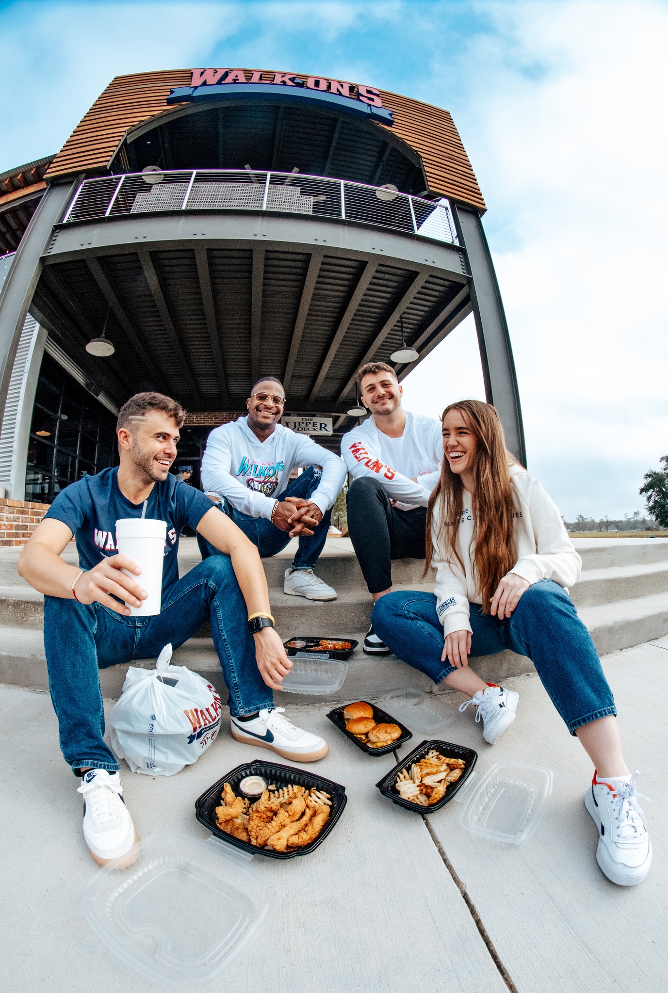 Walk-On's Sports Bistreaux