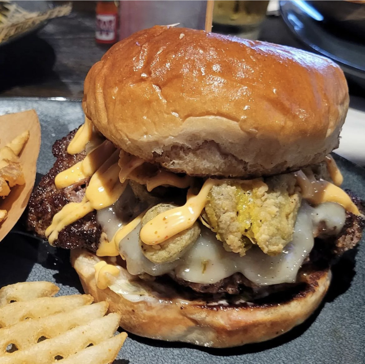 Walk-On's Sports Bistreaux