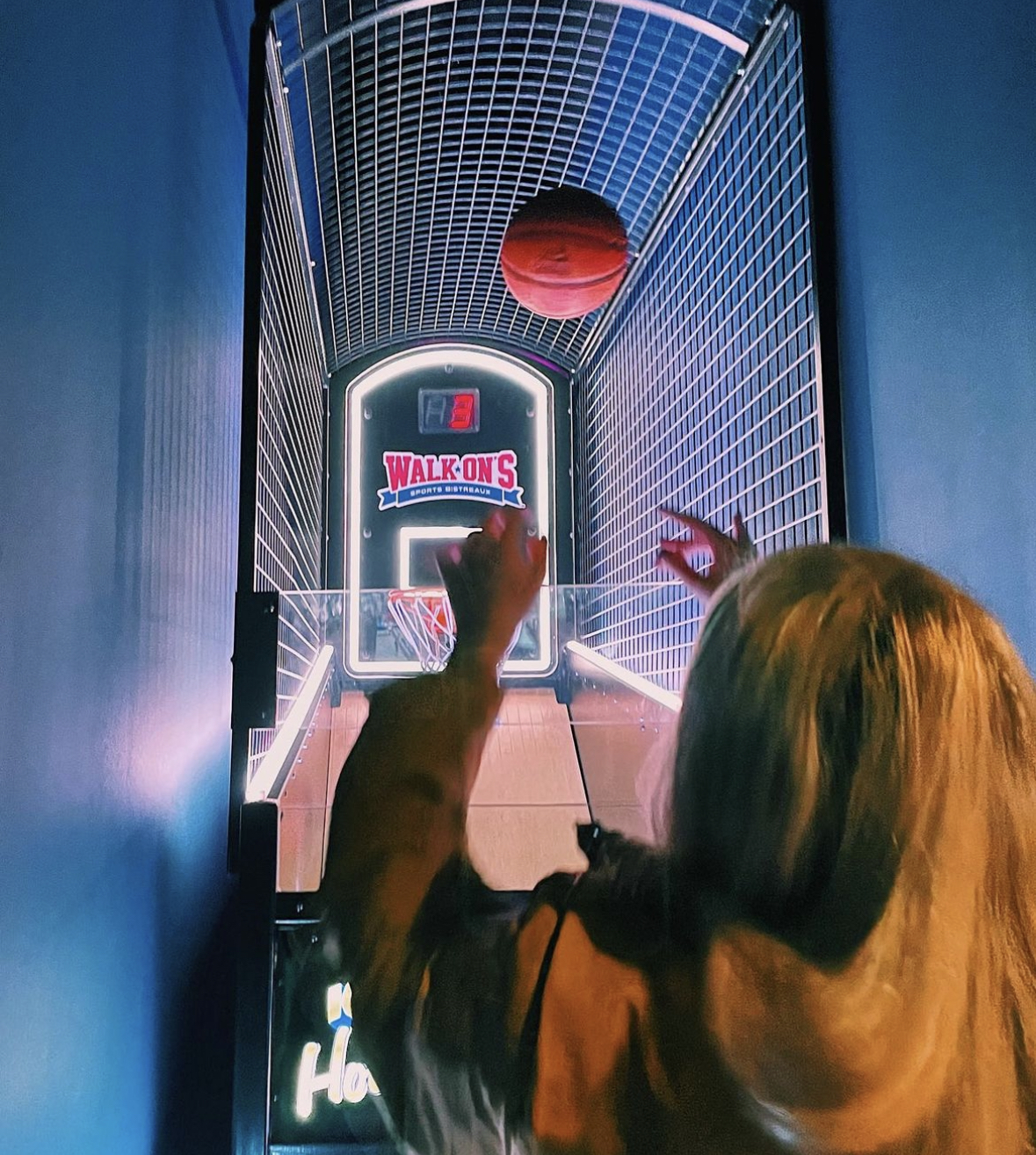 Walk-On's Sports Bistreaux