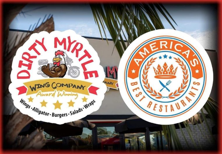 Dirty Myrtle Wing Company