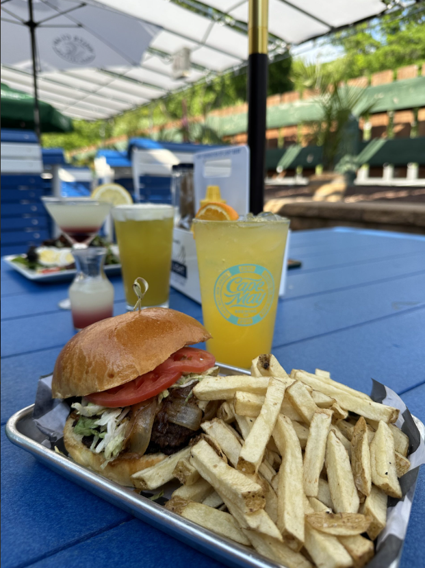 Tobias Frogg Restaurant 