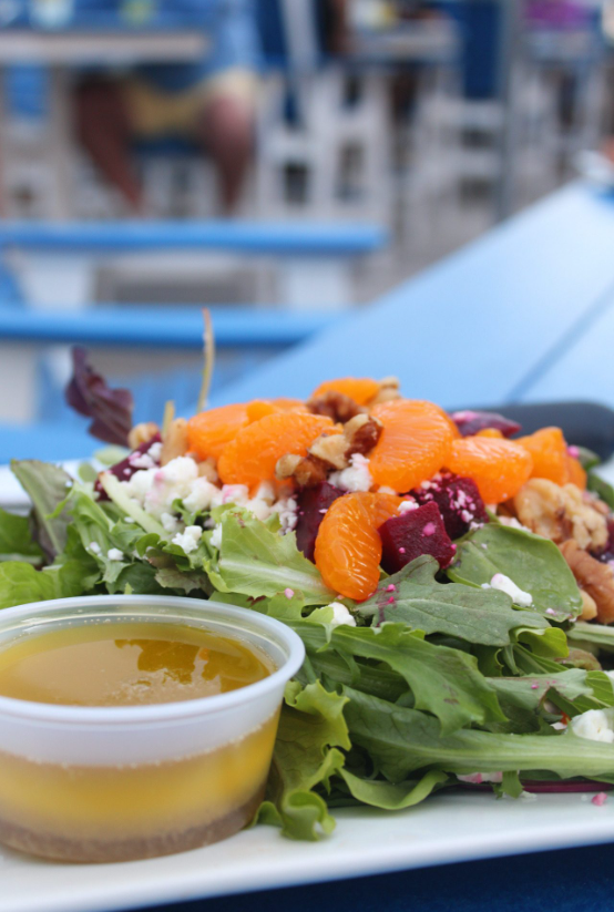 Tobias Frogg Restaurant 