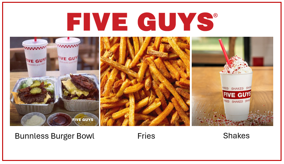 Five Guys