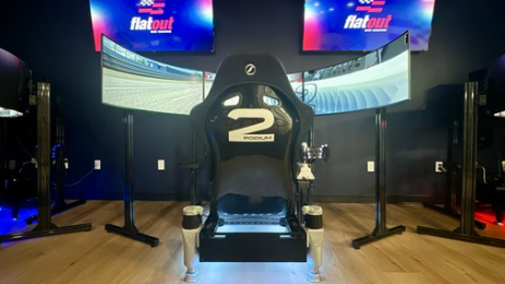 Flatout Sim Racing