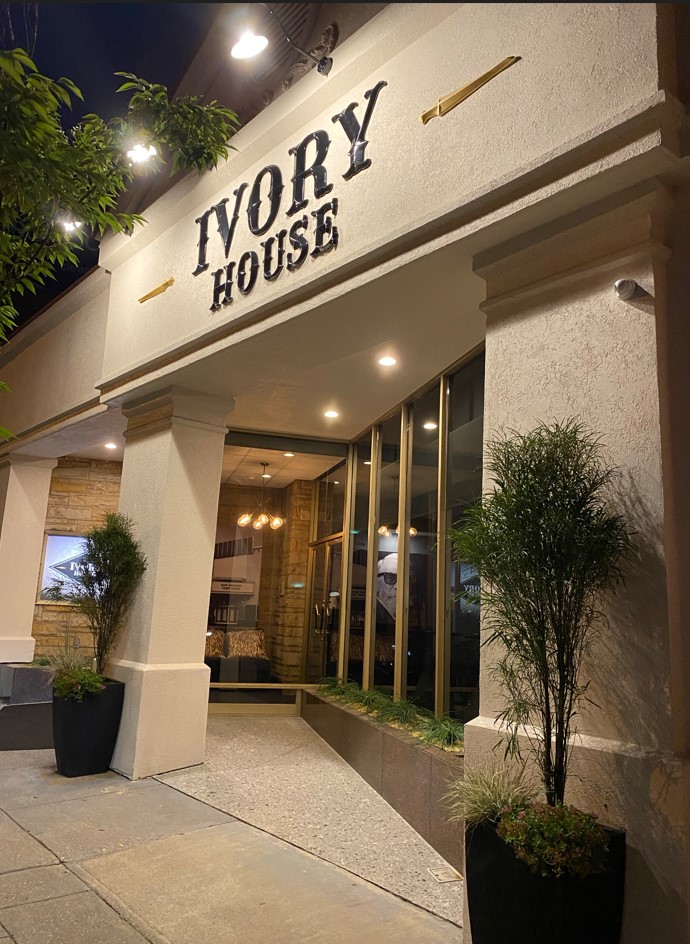 Ivory House