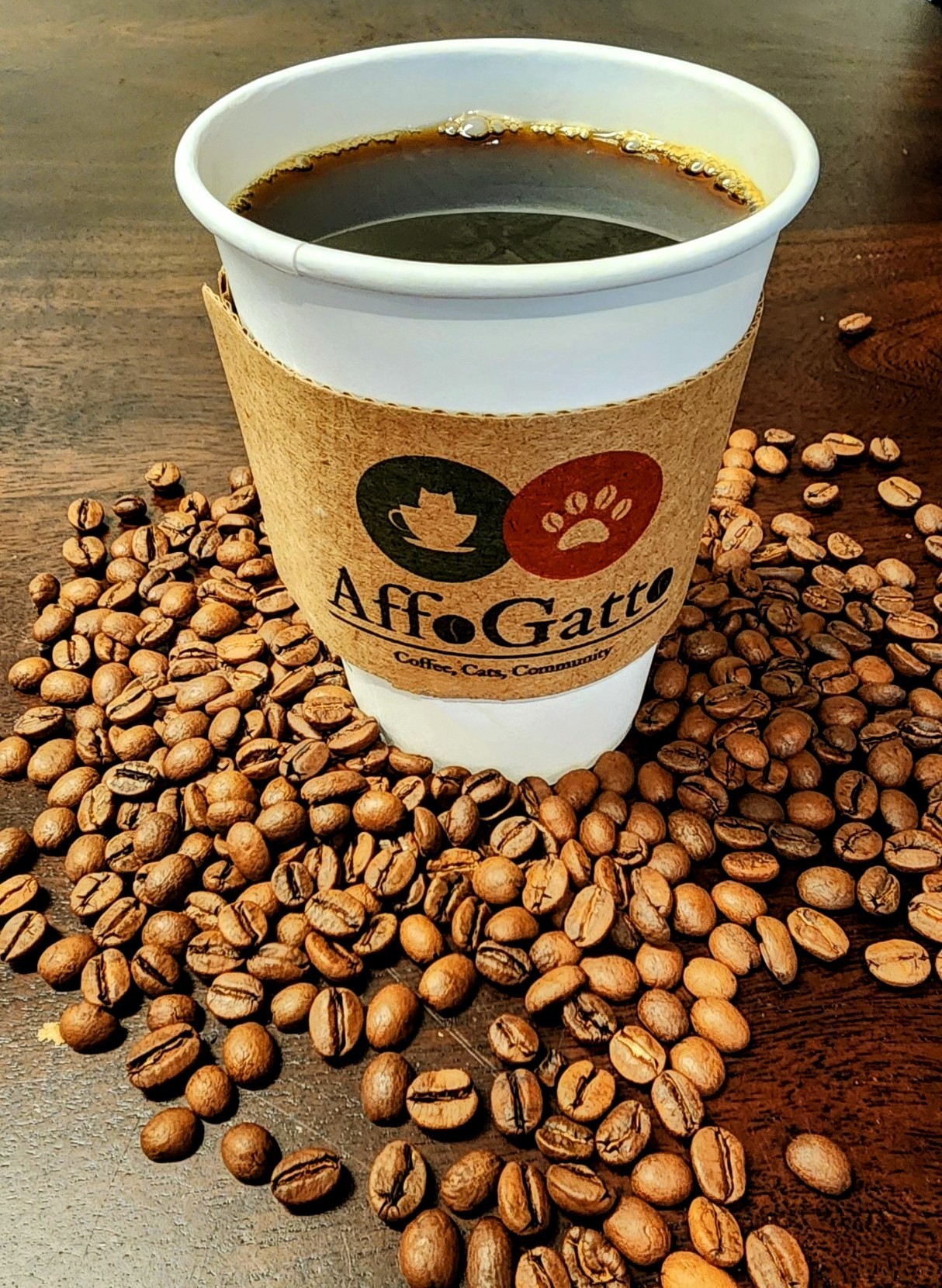 AffoGatto Coffee