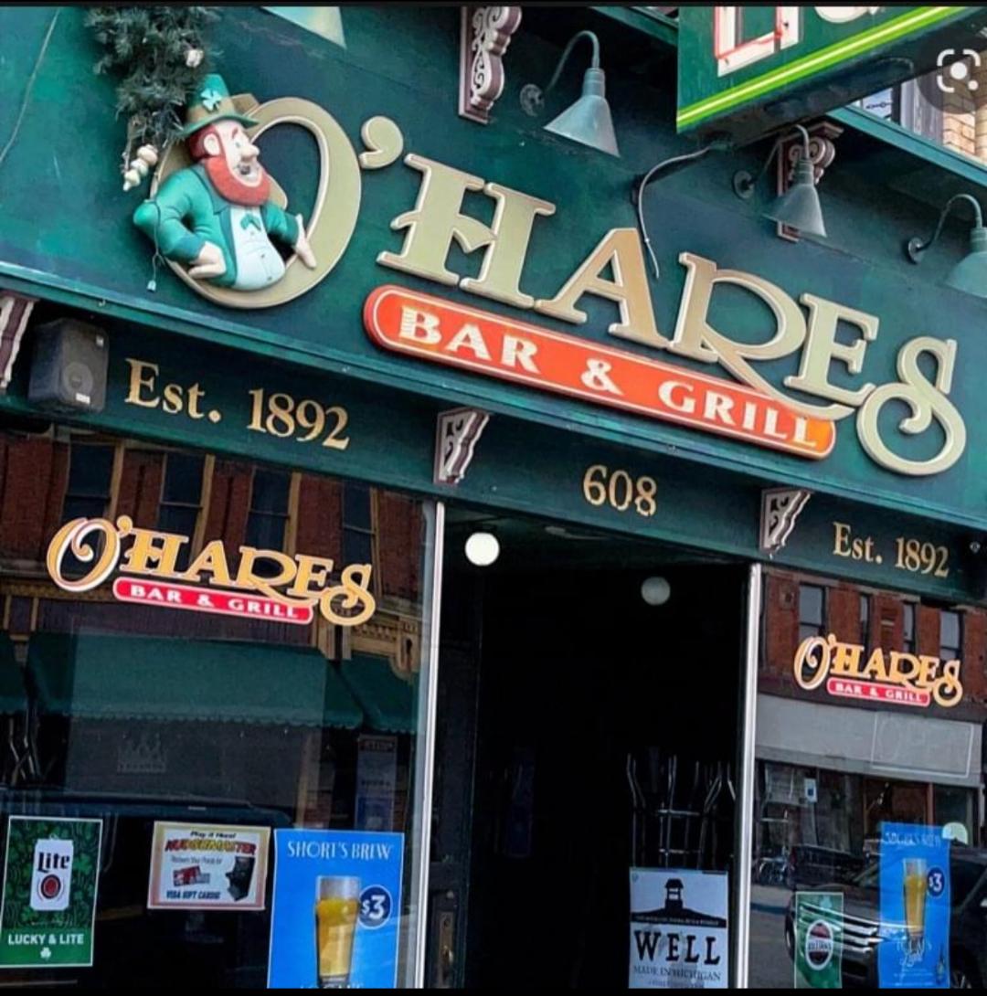 O'Hare's Bar & Grill