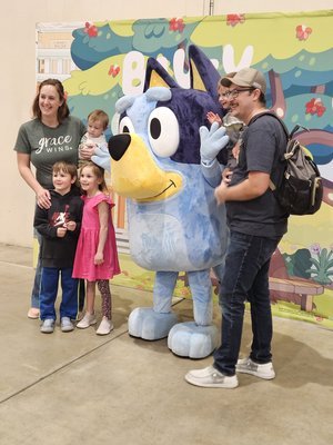 2026 Kid's Fair - Saturday 2/28