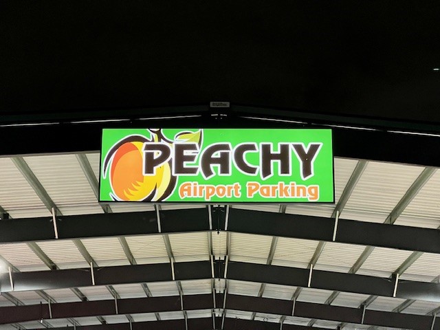 Peachy Airport Parking