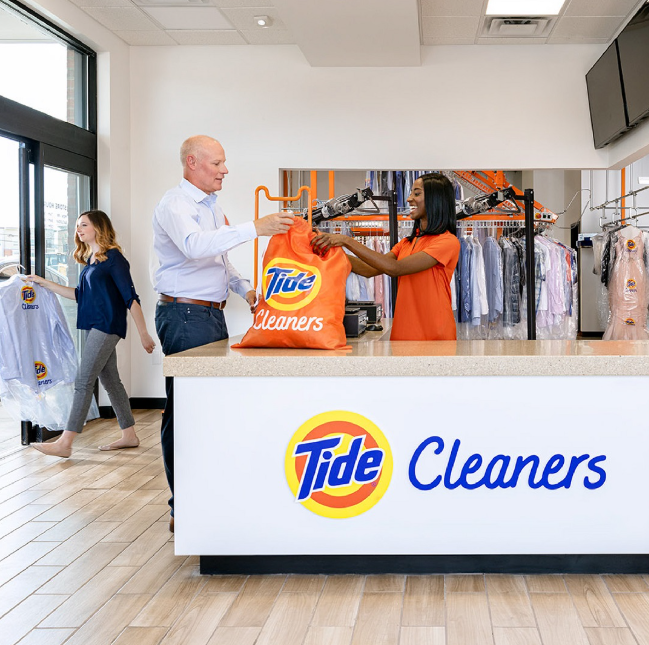 Tide Cleaners