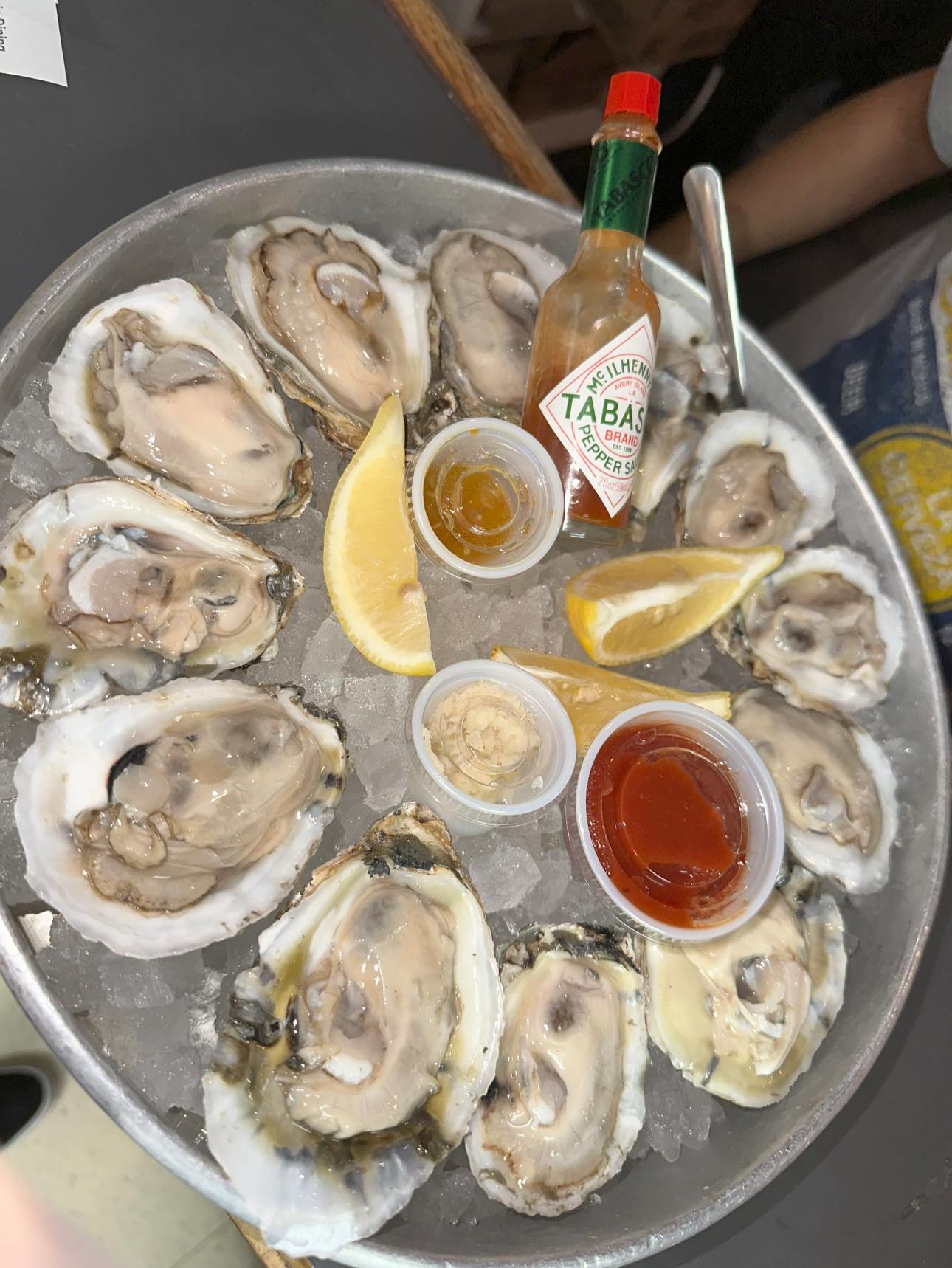 The Crackin' Crab Seafood Boil