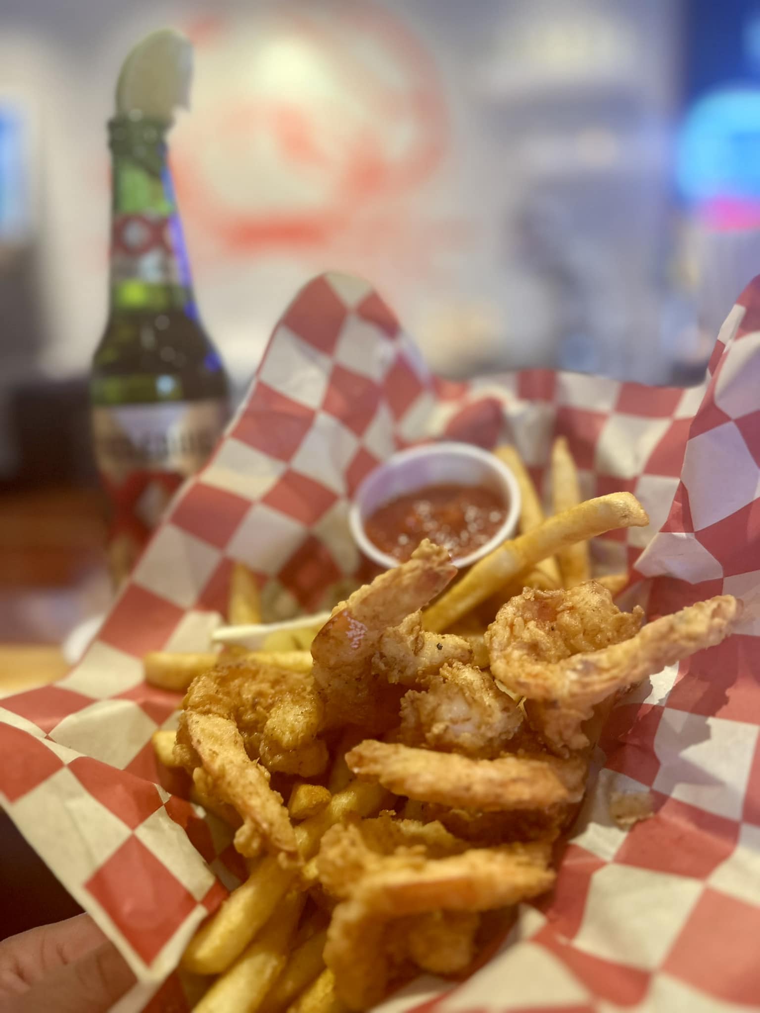 The Crackin' Crab Seafood Boil