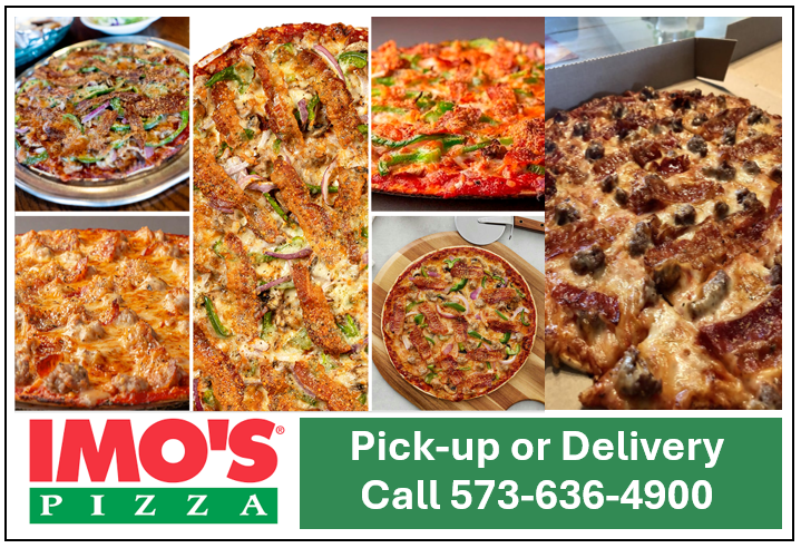 Imo's Pizza