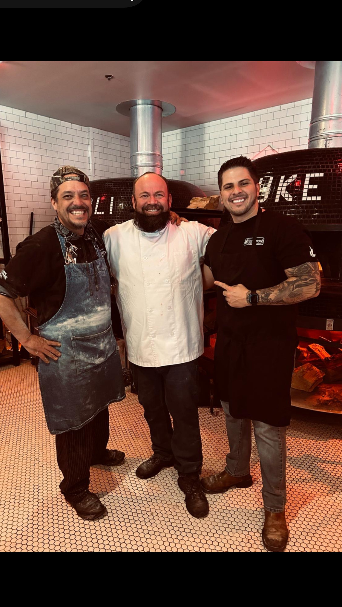 PizzAmore Woodfired Italian Kitchen