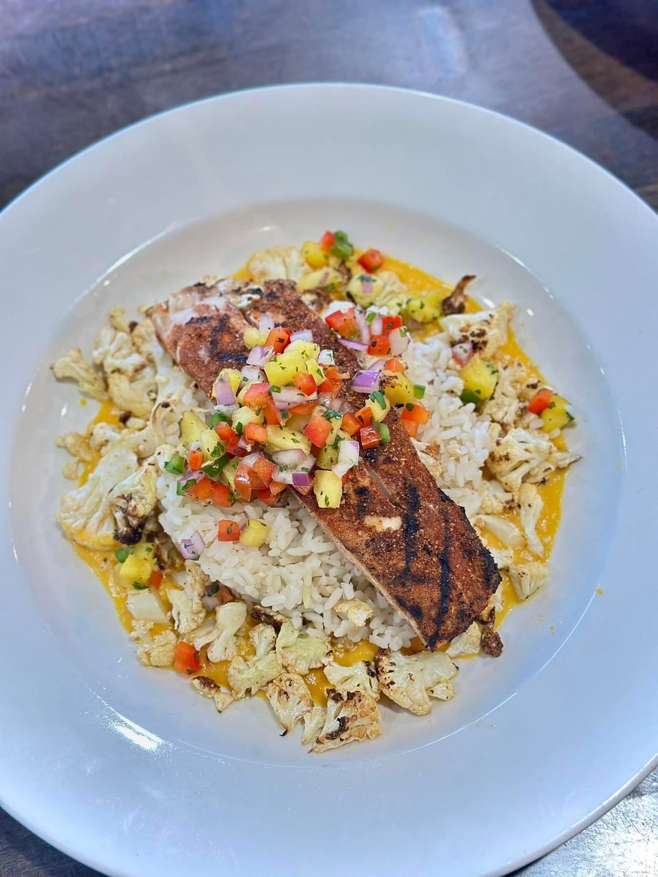 The Clubhouse Grille