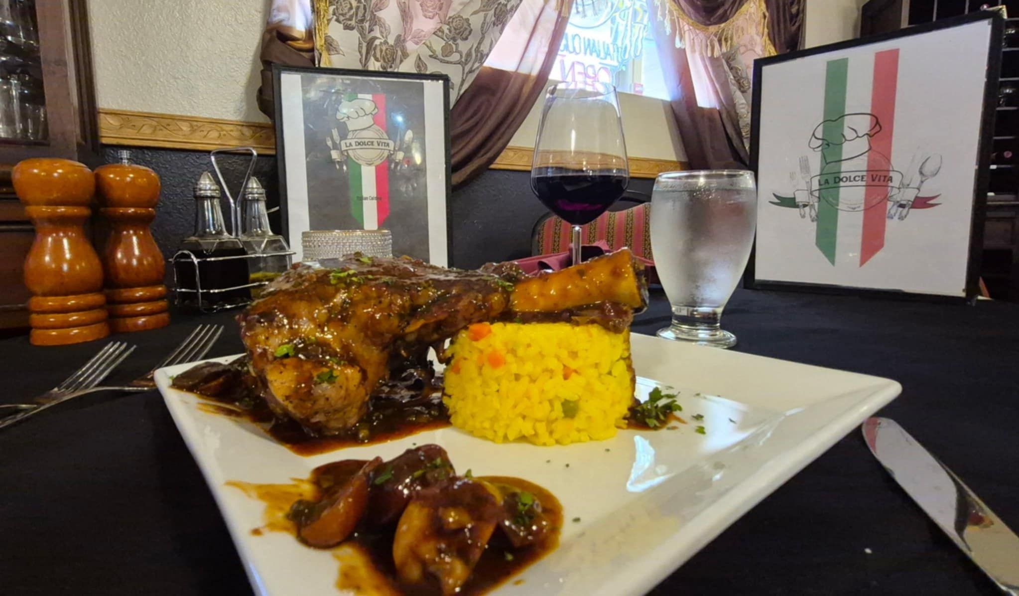 La Dolce Vita Italian Cuisine