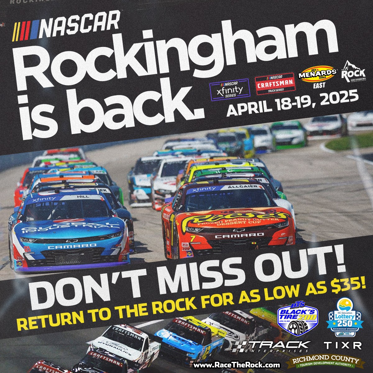 Rockingham Speedway