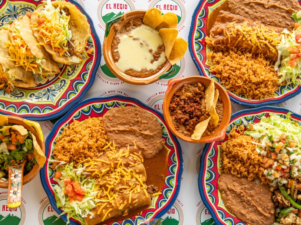 El Regio Authentic Mexican Food