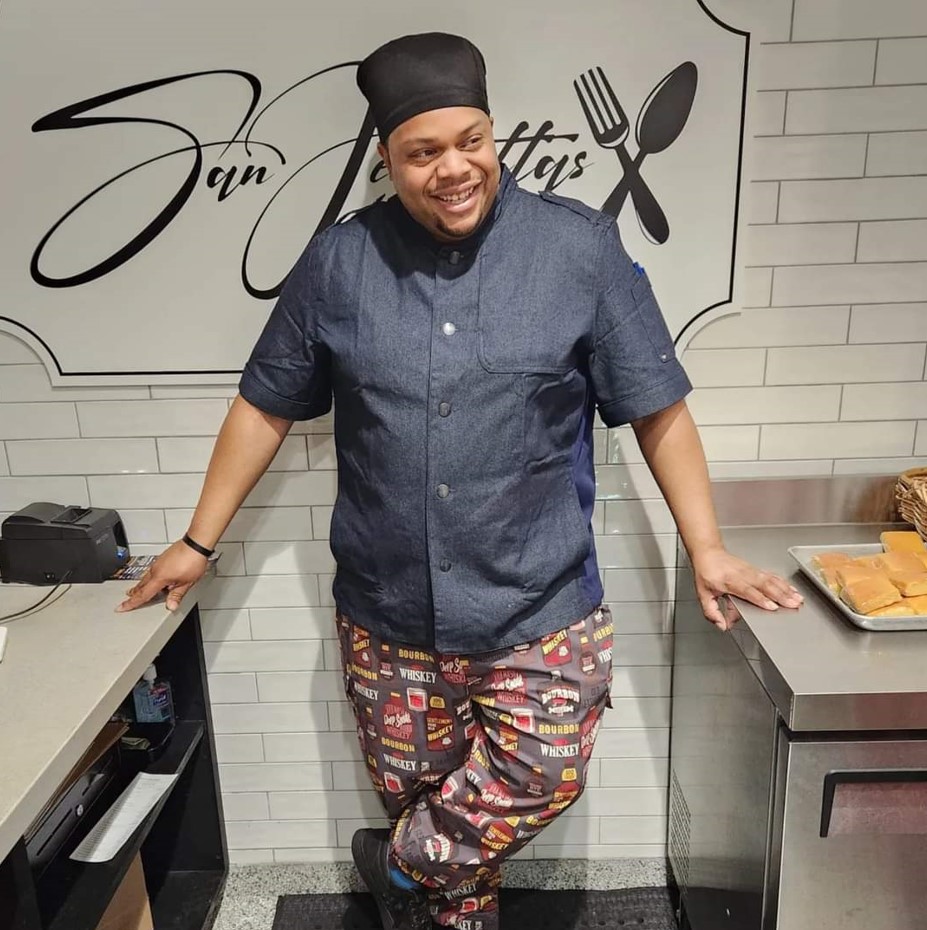 San Jeanetta's Table