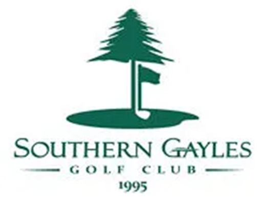 2025 Tennessee Valley Spring Golf Card