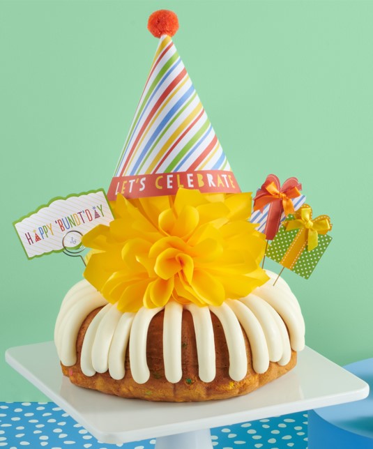 Nothing Bundt Cakes - Lancaster & York