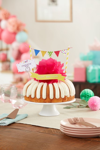 Nothing Bundt Cakes - Lancaster & York