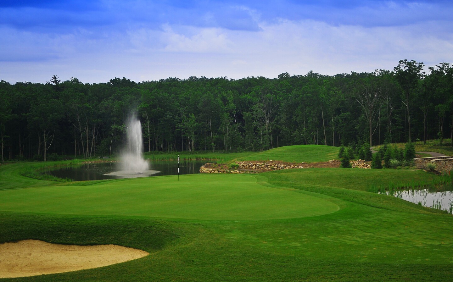 Jack Frost National Golf Club 