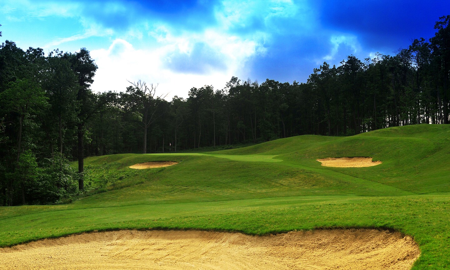 Jack Frost National Golf Club 