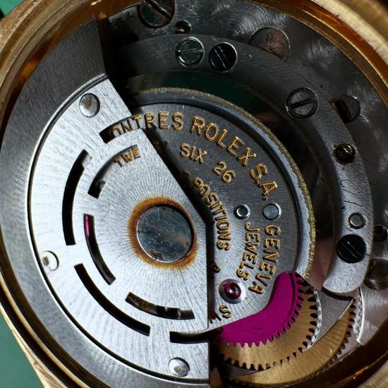 Ludwig Watch and Clock