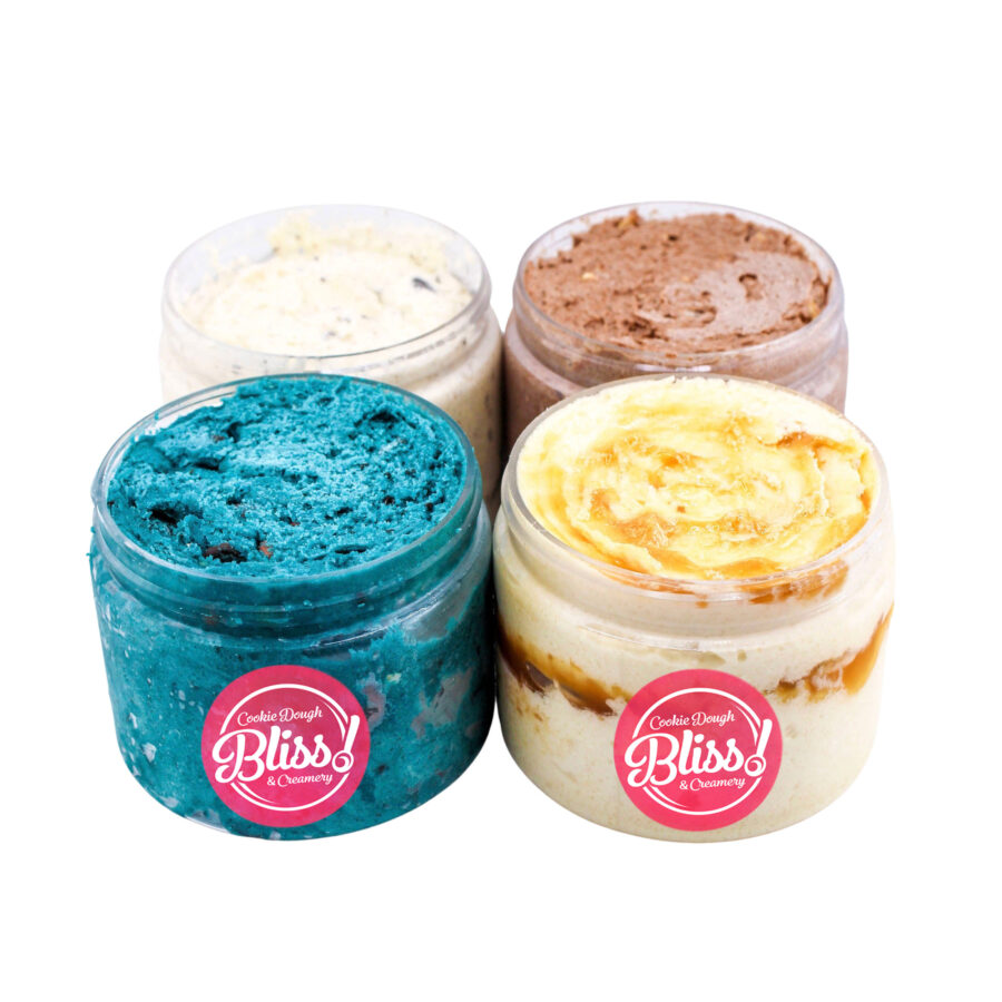 Cookie Dough Bliss