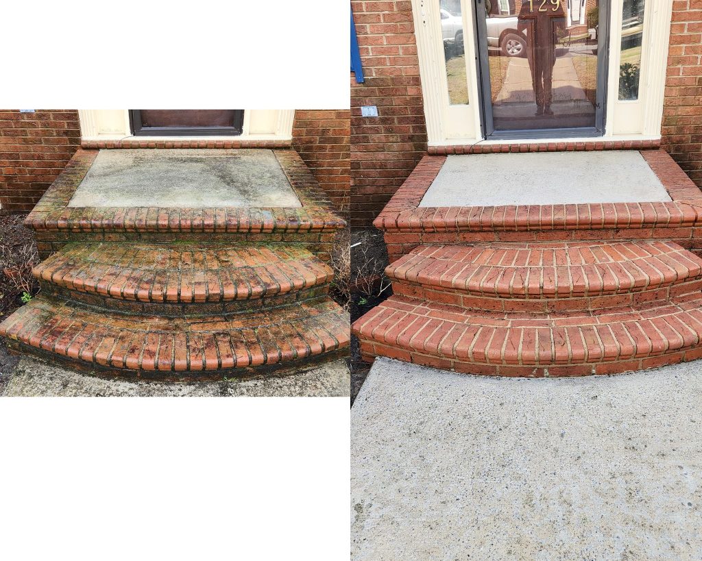 Ford's Full Court Pressure Washing